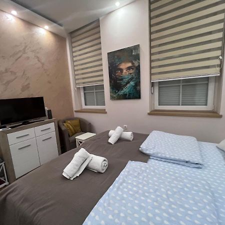 Apartment Nora Belgrad Exterior foto